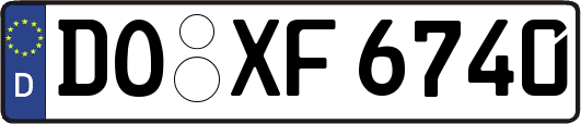 DO-XF6740