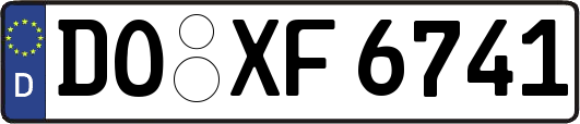 DO-XF6741