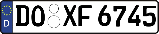 DO-XF6745