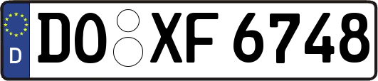 DO-XF6748