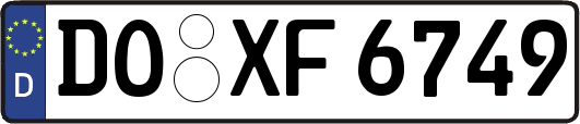 DO-XF6749