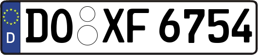 DO-XF6754