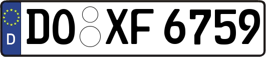 DO-XF6759