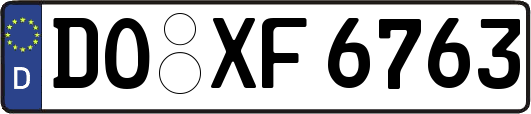 DO-XF6763