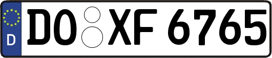 DO-XF6765