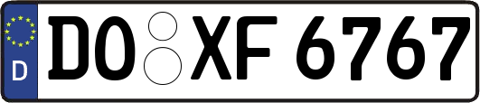DO-XF6767