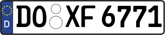 DO-XF6771