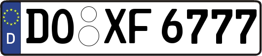 DO-XF6777