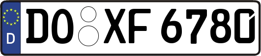 DO-XF6780