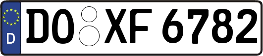 DO-XF6782