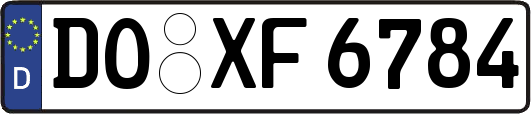 DO-XF6784