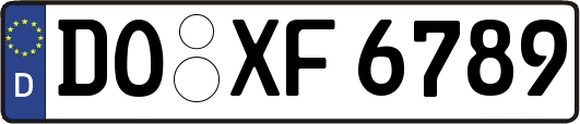 DO-XF6789