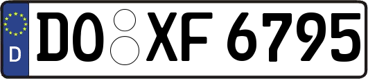 DO-XF6795