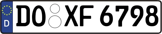 DO-XF6798