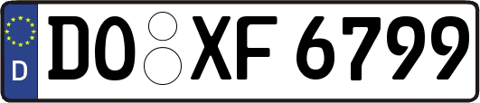 DO-XF6799