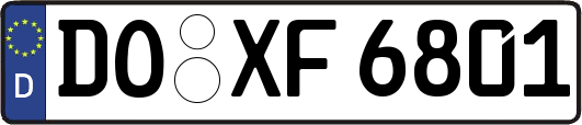 DO-XF6801