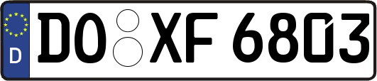 DO-XF6803