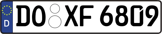 DO-XF6809