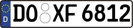 DO-XF6812