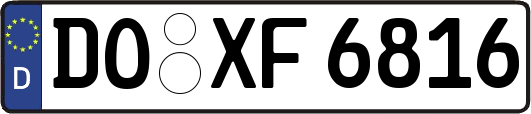 DO-XF6816