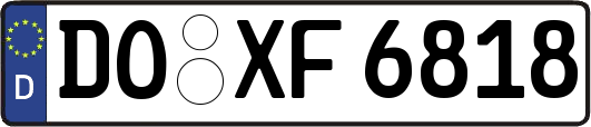 DO-XF6818
