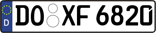 DO-XF6820