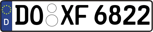 DO-XF6822