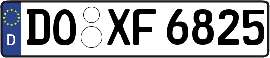 DO-XF6825