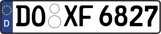 DO-XF6827