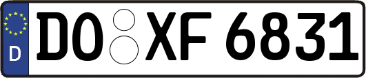 DO-XF6831