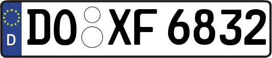 DO-XF6832
