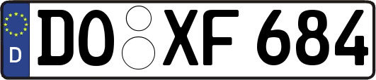 DO-XF684