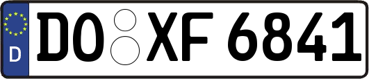 DO-XF6841