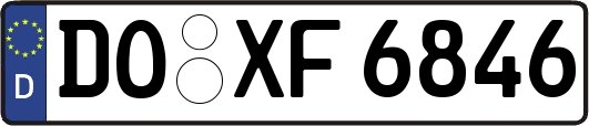 DO-XF6846