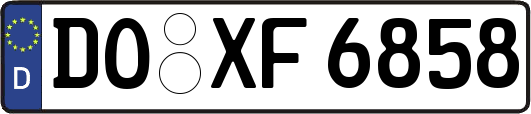 DO-XF6858