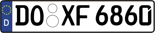 DO-XF6860