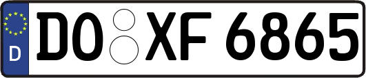 DO-XF6865
