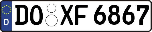 DO-XF6867