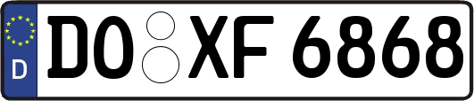 DO-XF6868