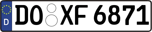 DO-XF6871