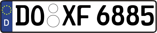 DO-XF6885