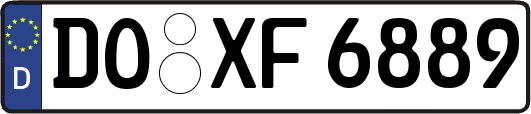 DO-XF6889