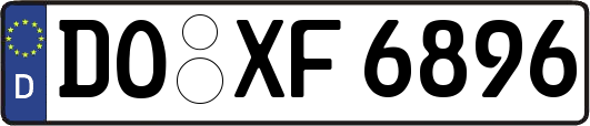 DO-XF6896