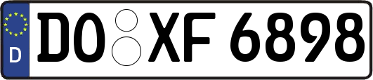 DO-XF6898