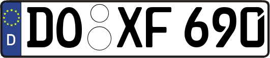 DO-XF690