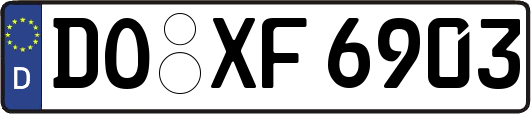 DO-XF6903