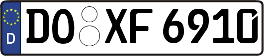 DO-XF6910