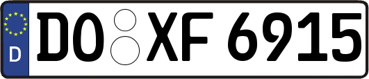 DO-XF6915