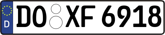 DO-XF6918