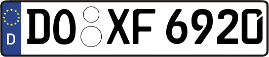 DO-XF6920
